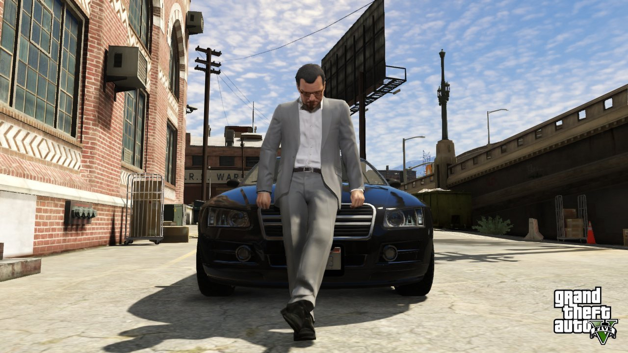 Новая розыгрыш Rockstar Games называется Grand Theft Auto 5 и предлагает массу удовольствия